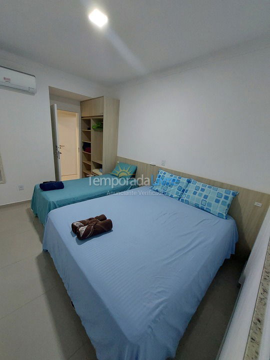 Apartment for vacation rental in Florianopolis (Praia dos Ingleses)