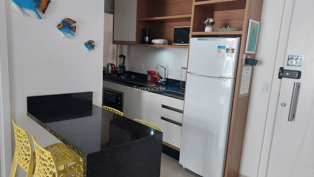 Apartment for vacation rental in Florianopolis (Praia dos Ingleses)