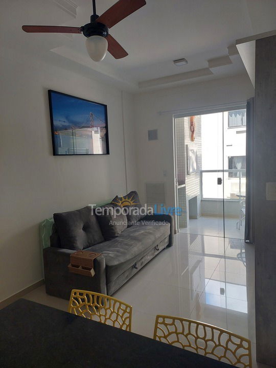 Apartment for vacation rental in Florianopolis (Praia dos Ingleses)