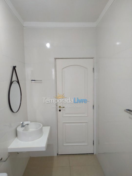 House for vacation rental in Ubatuba (Maranduba)