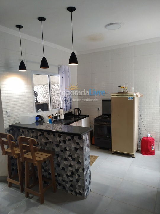 Casa para aluguel de temporada em Ubatuba (Maranduba)