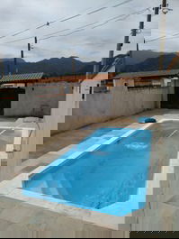 Casa para alquilar en Ubatuba - Maranduba