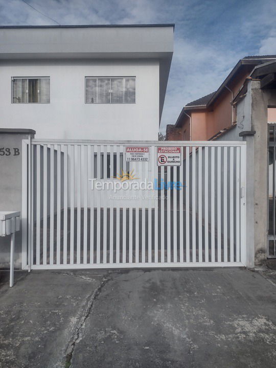 Casa para aluguel de temporada em Caraguatatuba (Massaguaçu)