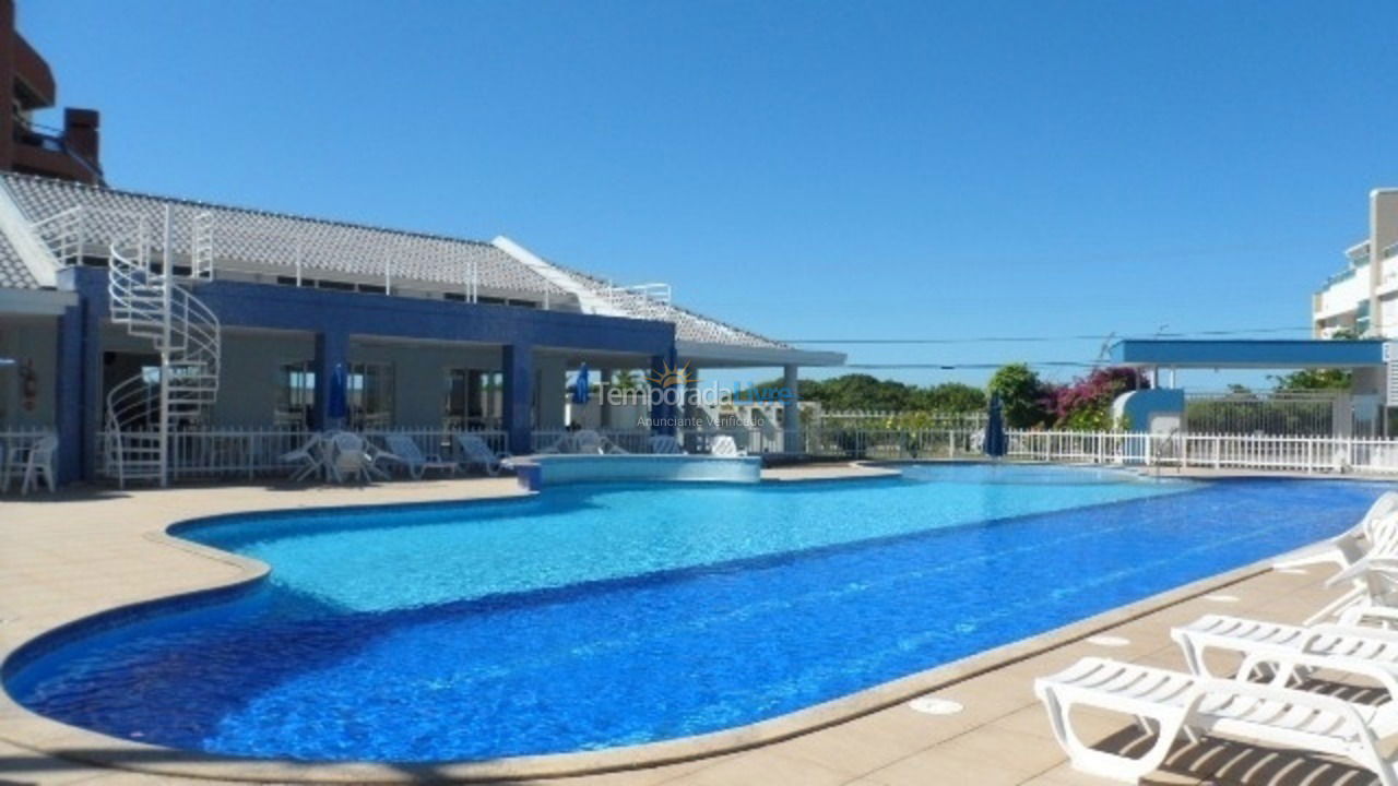 Apartamento para aluguel de temporada em Florianopolis (Praia dos Ingleses)
