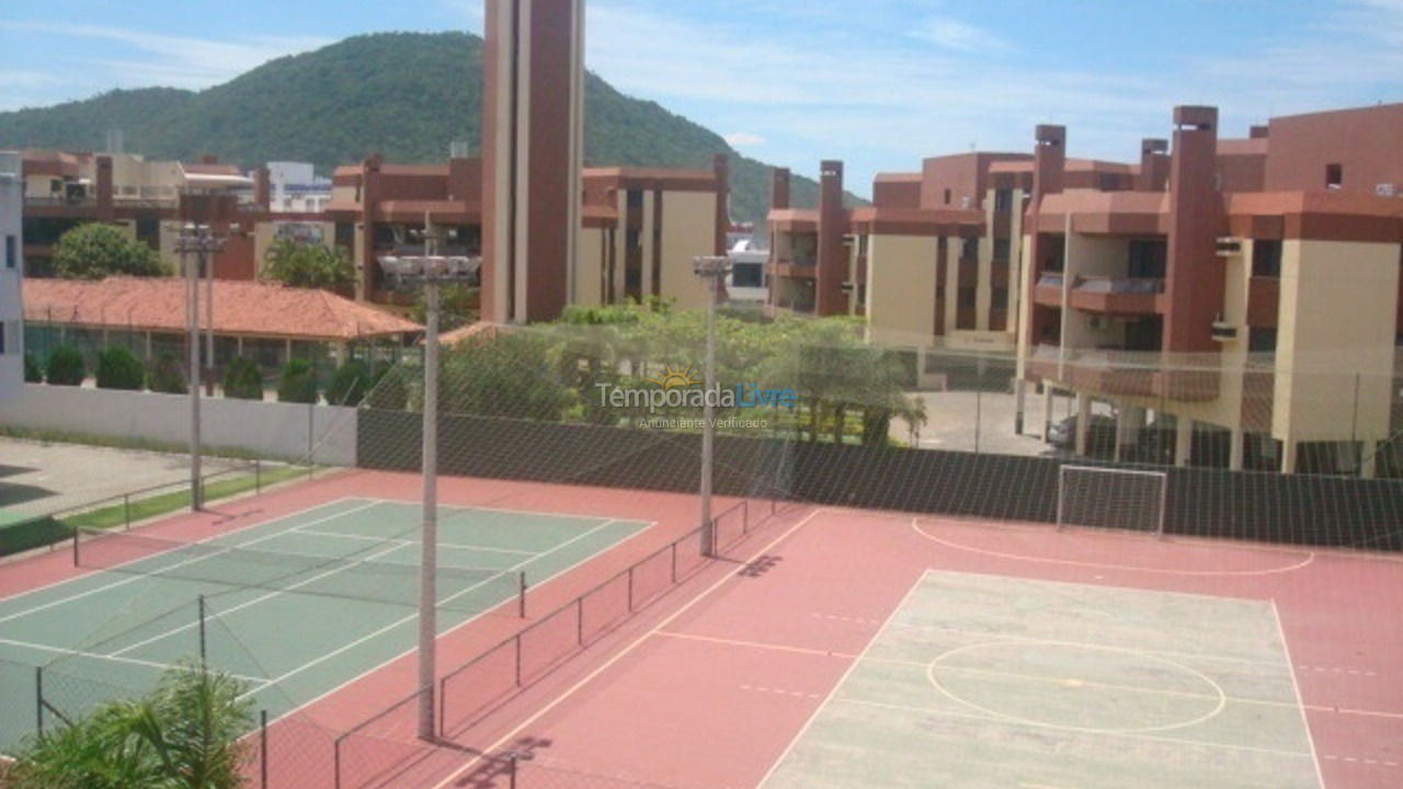 Apartamento para aluguel de temporada em Florianopolis (Praia dos Ingleses)