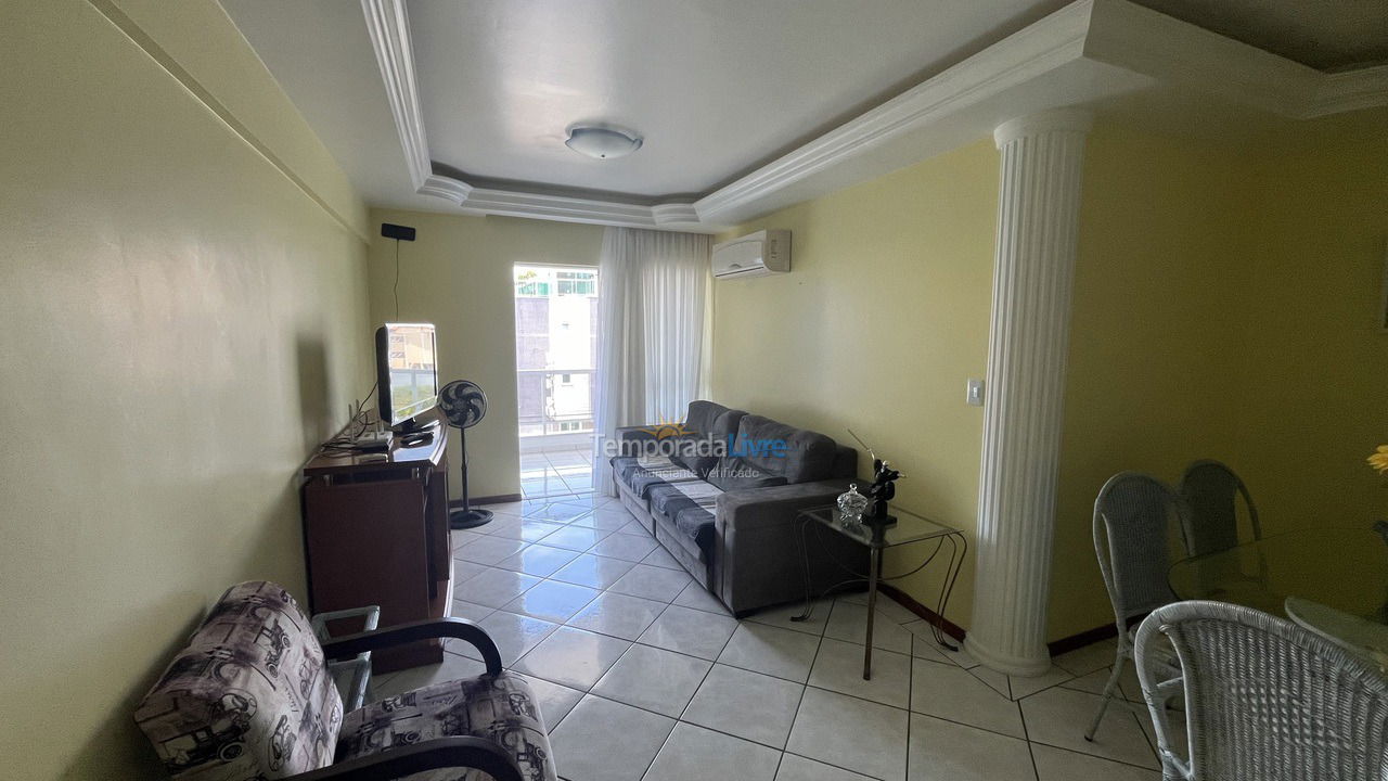 Apartamento para aluguel de temporada em Florianopolis (Praia dos Ingleses)