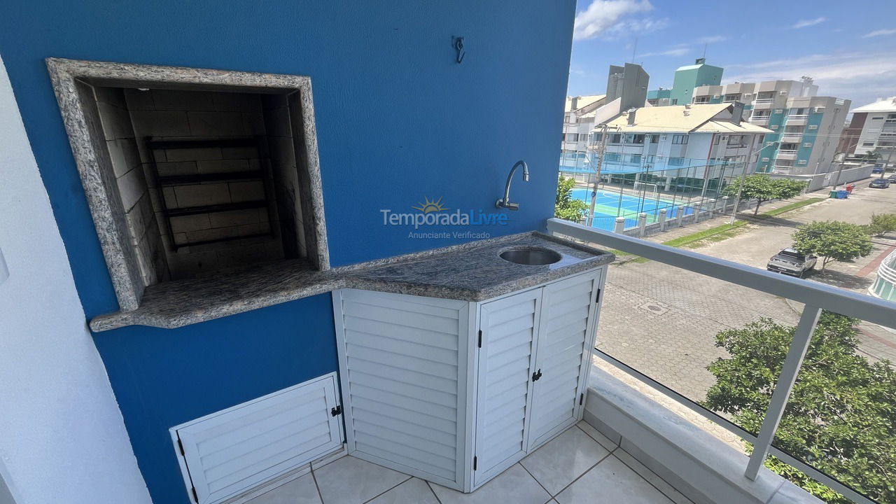 Apartamento para aluguel de temporada em Florianopolis (Praia dos Ingleses)