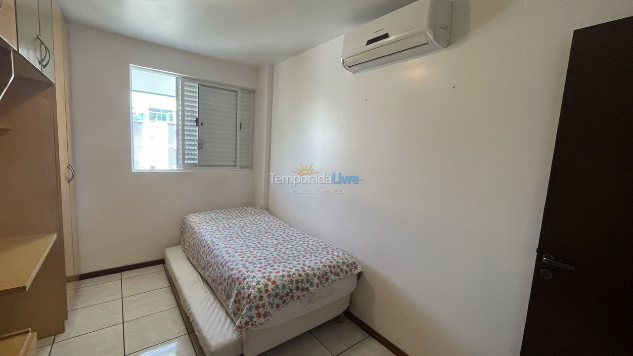 Apartamento para aluguel de temporada em Florianopolis (Praia dos Ingleses)
