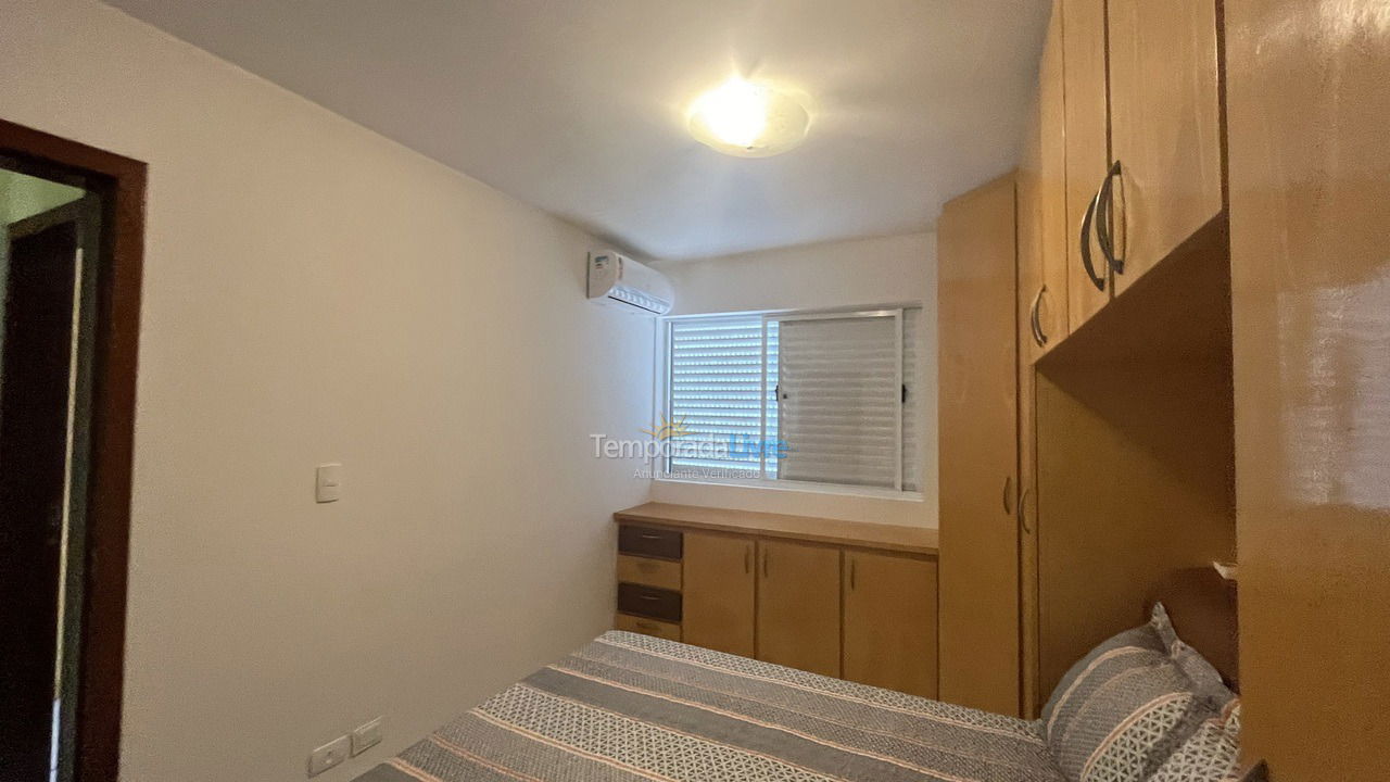 Apartamento para aluguel de temporada em Florianopolis (Praia dos Ingleses)