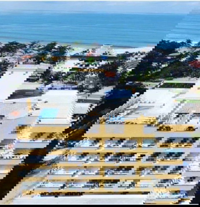 Apartamento para aluguel de temporada em Ubatuba (Praia das Toninhas)