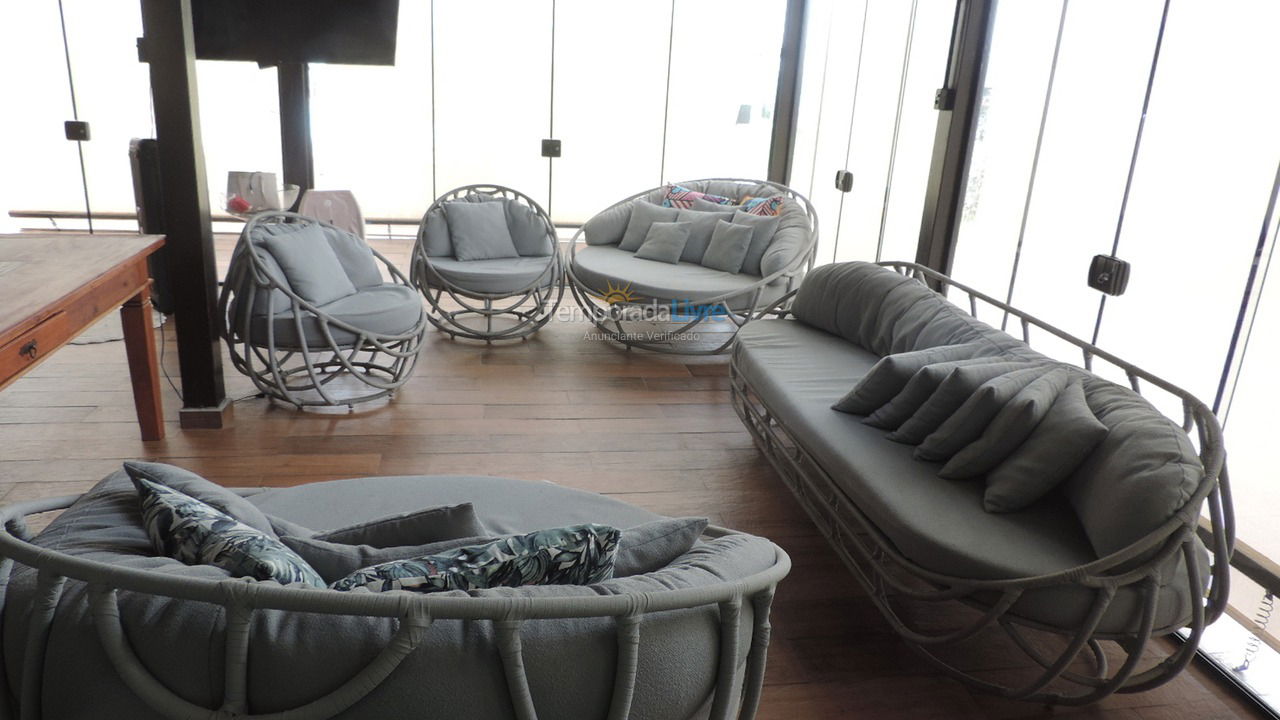 Casa para alquiler de vacaciones em Florianópolis (Ponta das Canas)