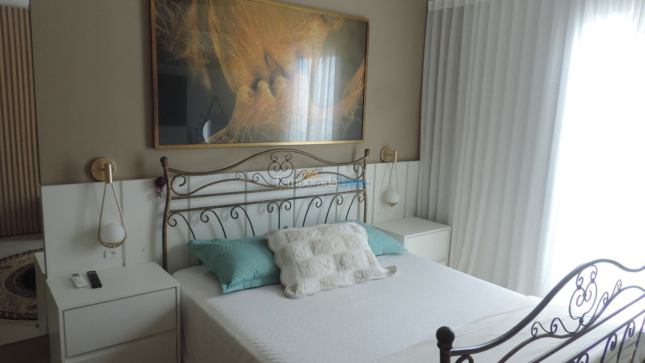 Casa para alquiler de vacaciones em Florianópolis (Ponta das Canas)