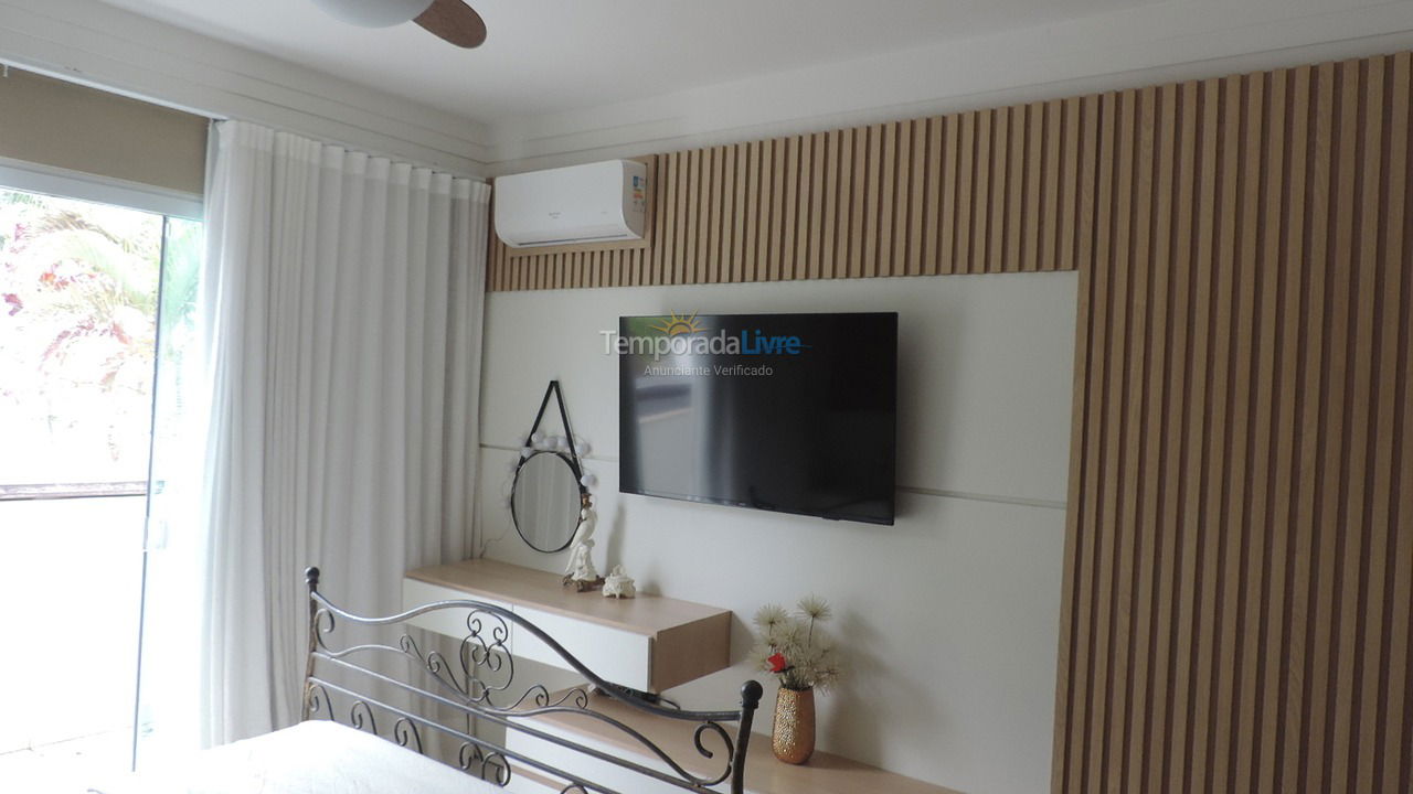 Casa para alquiler de vacaciones em Florianópolis (Ponta das Canas)