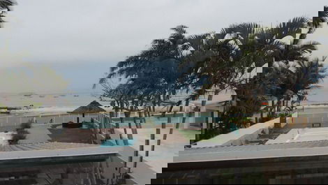 Espléndida casa frente al mar - Florianópolis