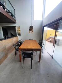 Mansión 121 - Mirador de Enseada