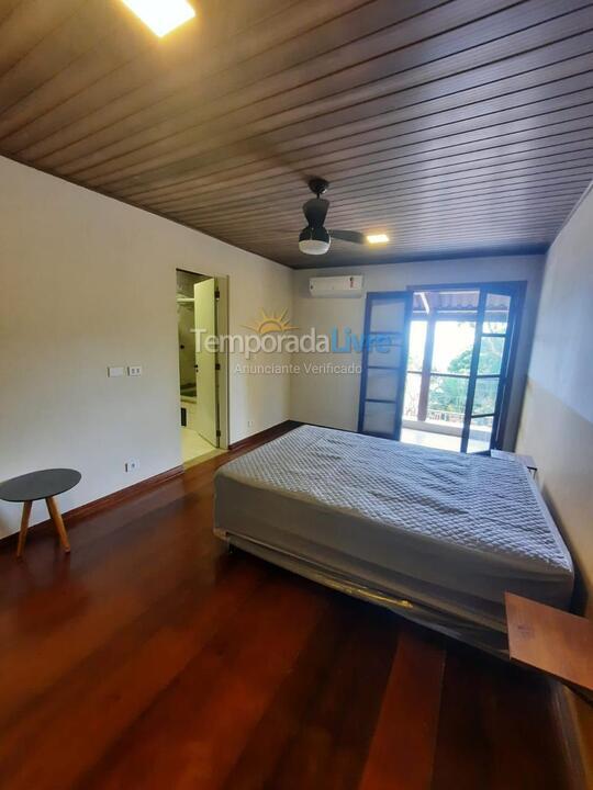 Casa para alquiler de vacaciones em Guarujá (Jardim Enseada)