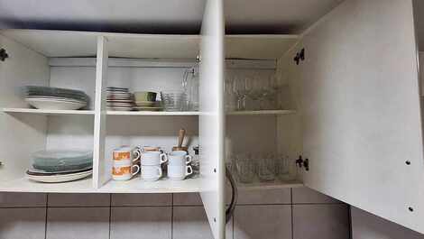 Utensilios da cozinha