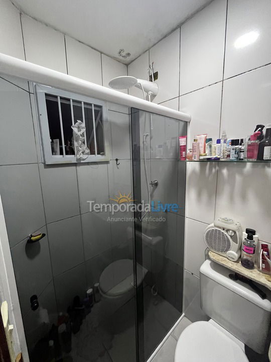 Apartamento para alquiler de vacaciones em Bertioga (Maitinga)