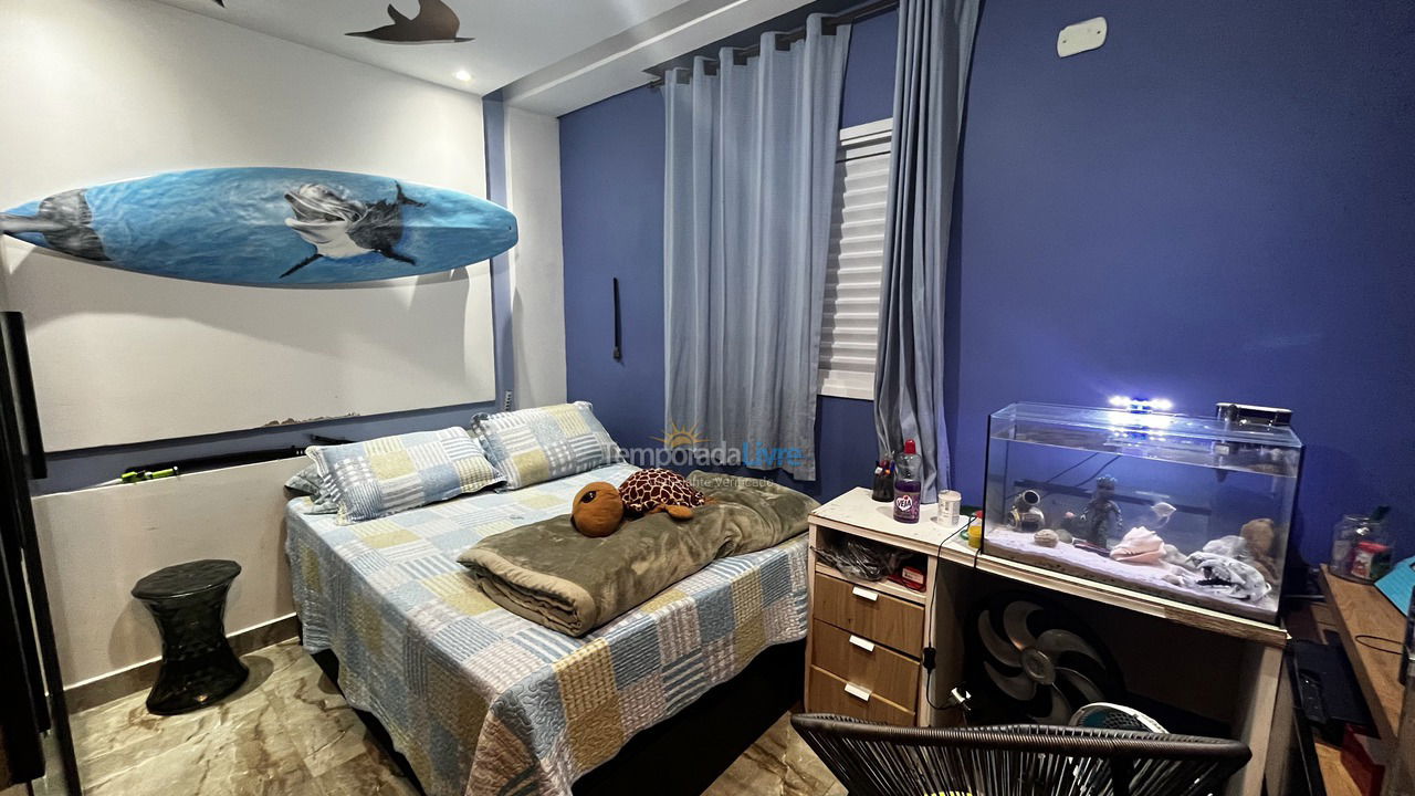 Apartamento para alquiler de vacaciones em Bertioga (Maitinga)
