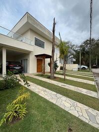 House for rent in Ubatuba - Lagoinha