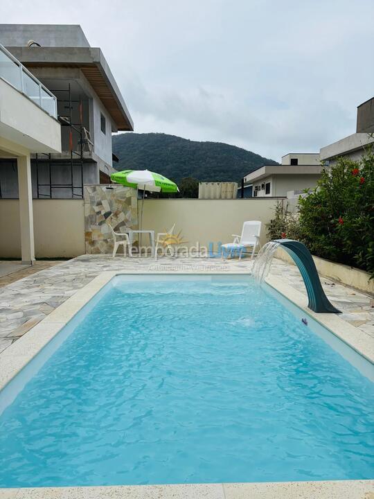 House for vacation rental in Ubatuba (Lagoinha)
