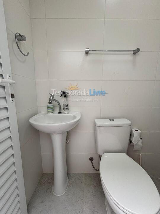 House for vacation rental in Ubatuba (Lagoinha)
