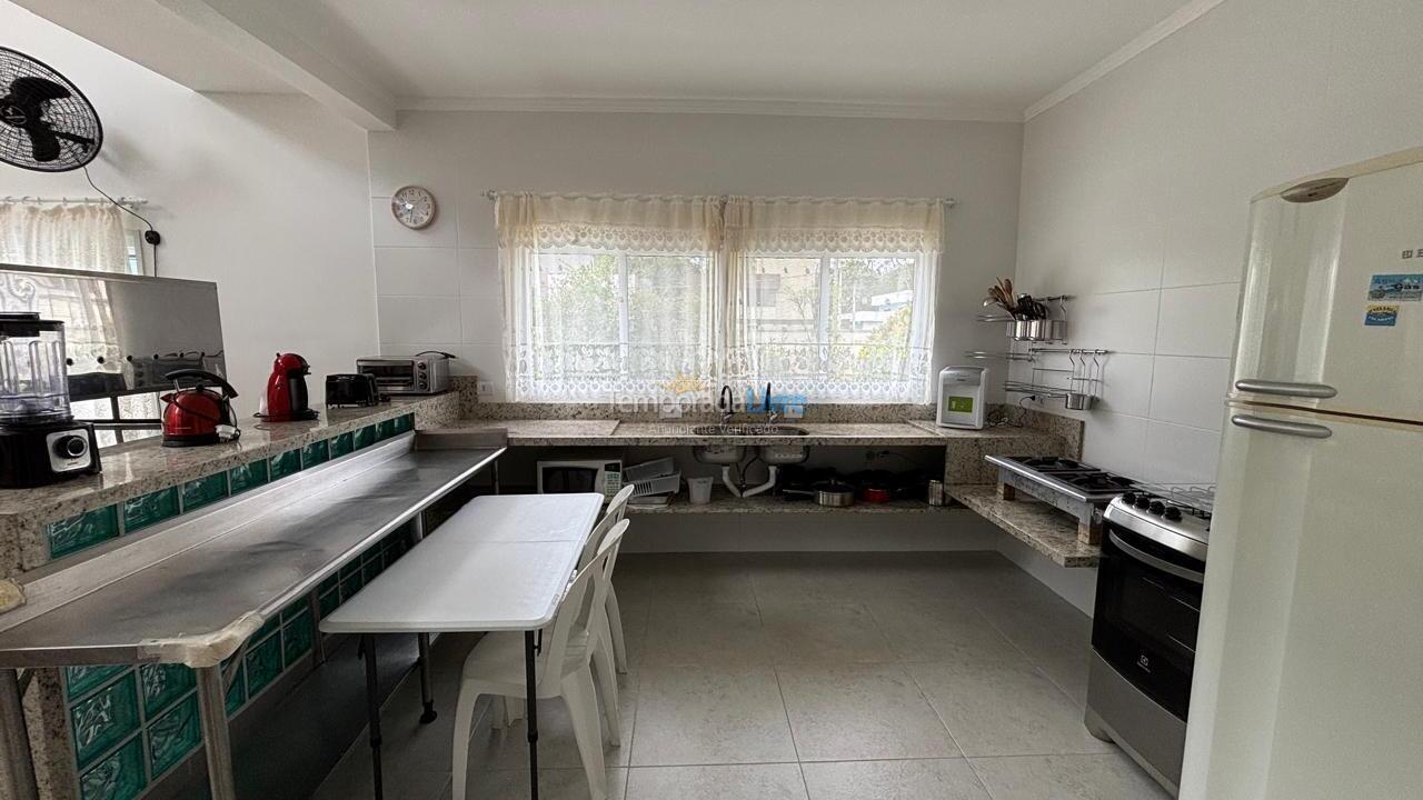 House for vacation rental in Ubatuba (Lagoinha)
