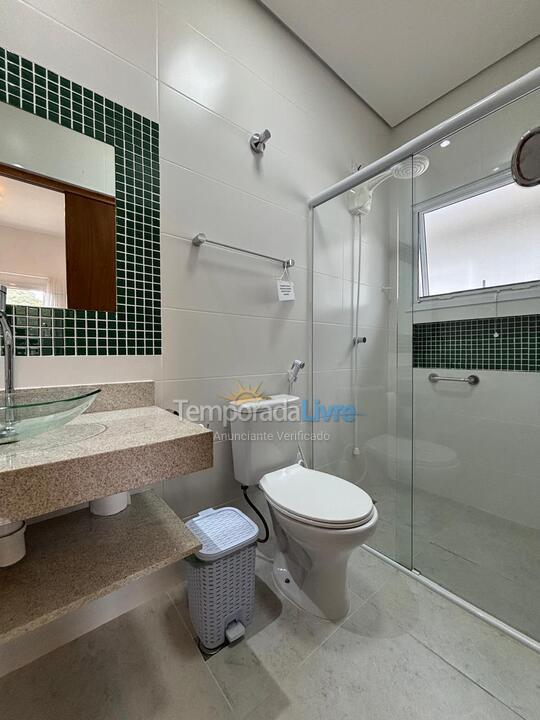 House for vacation rental in Ubatuba (Lagoinha)