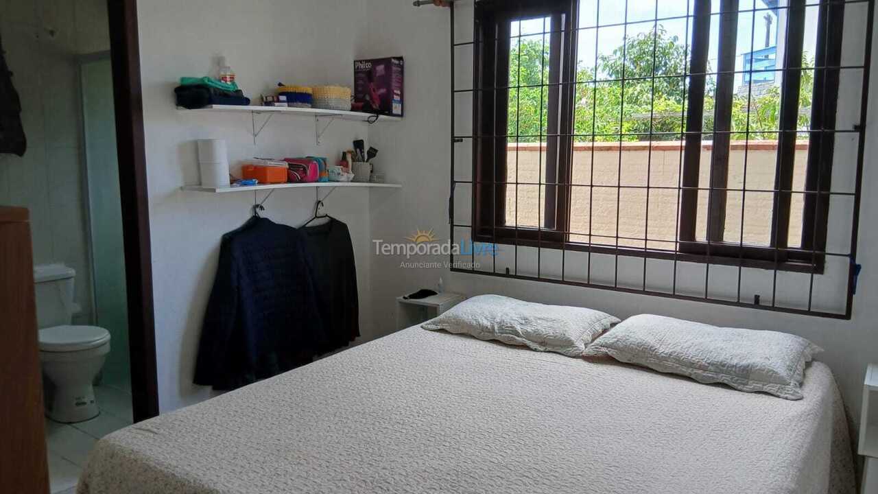 Casa para alquiler de vacaciones em São Francisco do Sul (Enseada)