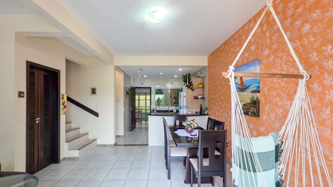 Casa para aluguel de temporada em São Francisco do Sul (Itaguaçu)