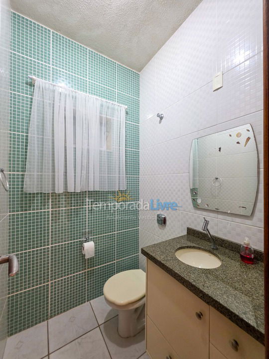 Casa para aluguel de temporada em São Francisco do Sul (Itaguaçu)