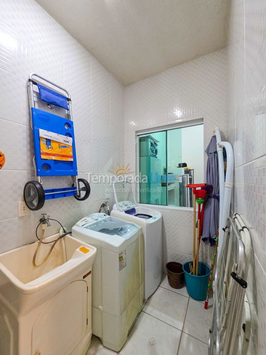 Casa para aluguel de temporada em São Francisco do Sul (Itaguaçu)