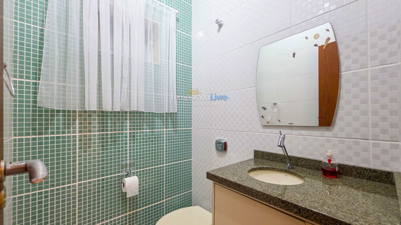 Casa para aluguel de temporada em São Francisco do Sul (Itaguaçu)