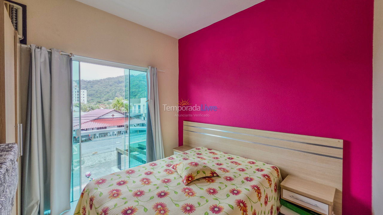 Casa para aluguel de temporada em São Francisco do Sul (Itaguaçu)