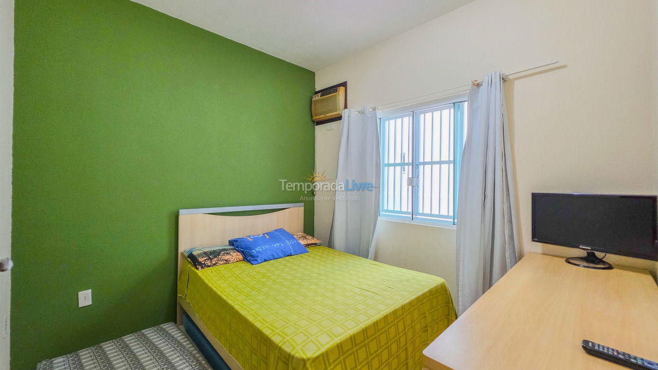 Casa para aluguel de temporada em São Francisco do Sul (Itaguaçu)