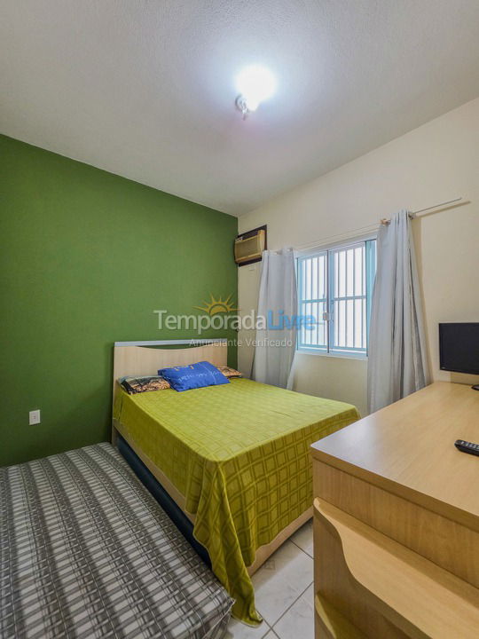 Casa para aluguel de temporada em São Francisco do Sul (Itaguaçu)