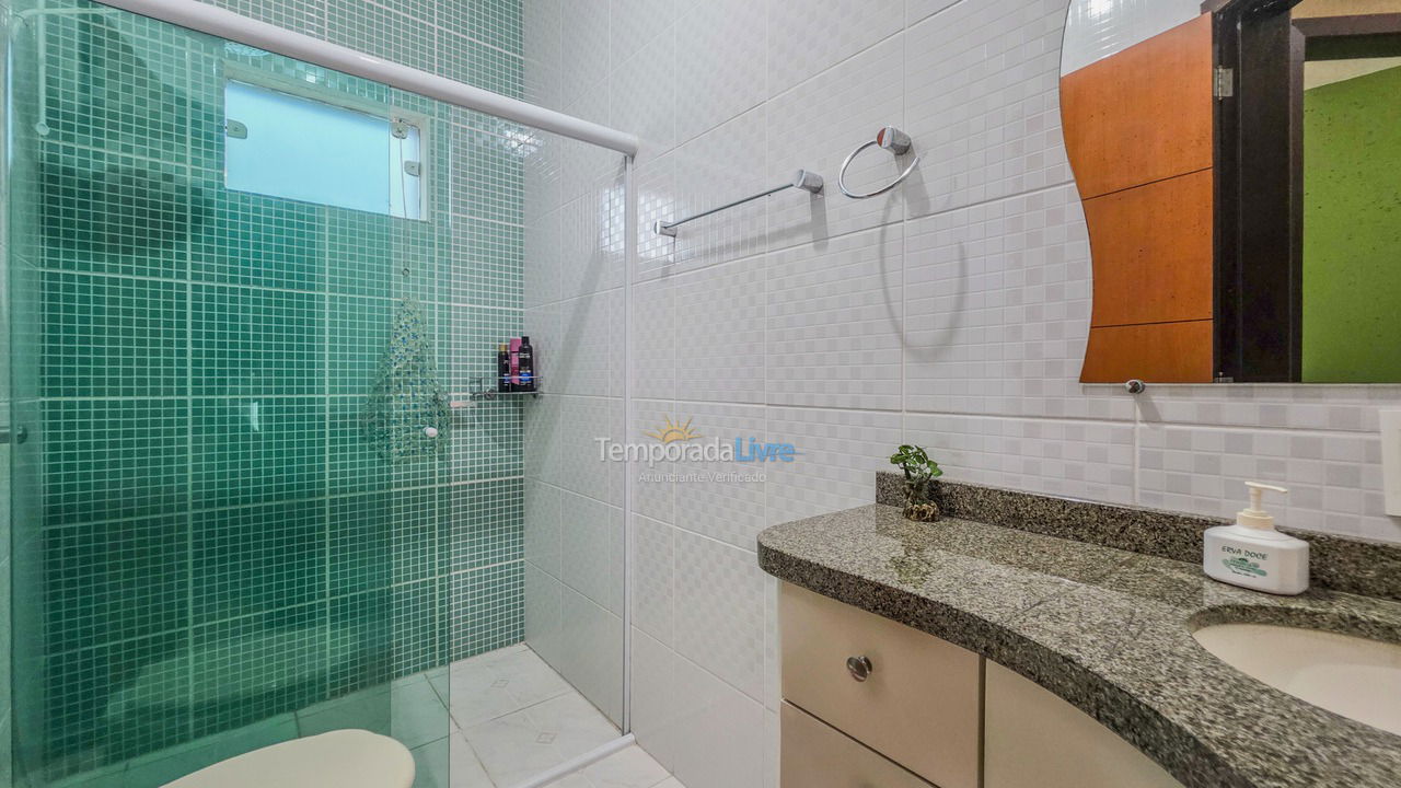 Casa para aluguel de temporada em São Francisco do Sul (Itaguaçu)