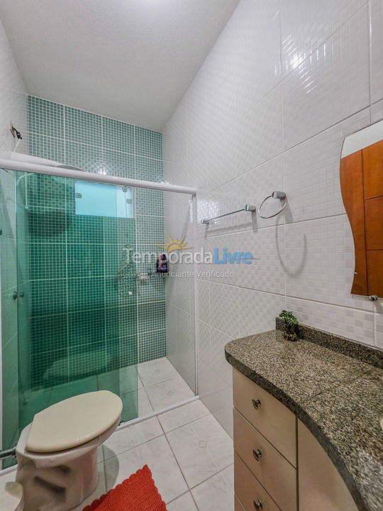 Casa para aluguel de temporada em São Francisco do Sul (Itaguaçu)