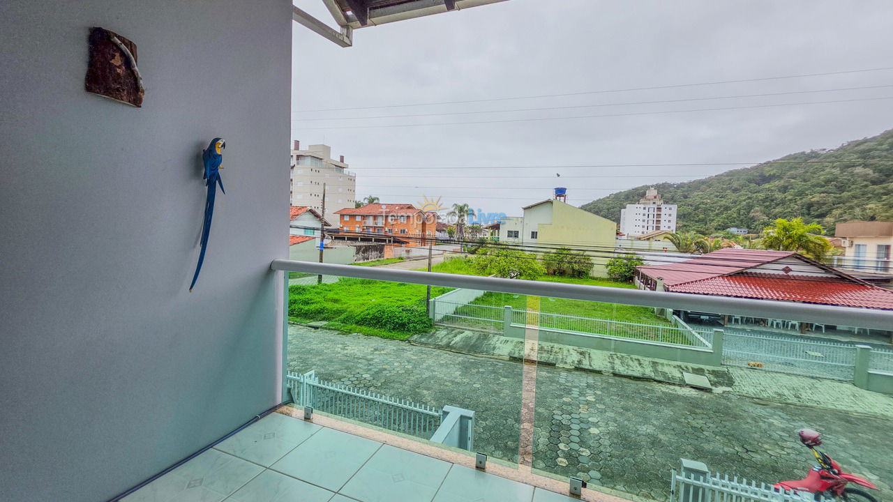 Casa para aluguel de temporada em São Francisco do Sul (Itaguaçu)
