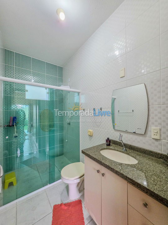 Casa para aluguel de temporada em São Francisco do Sul (Itaguaçu)