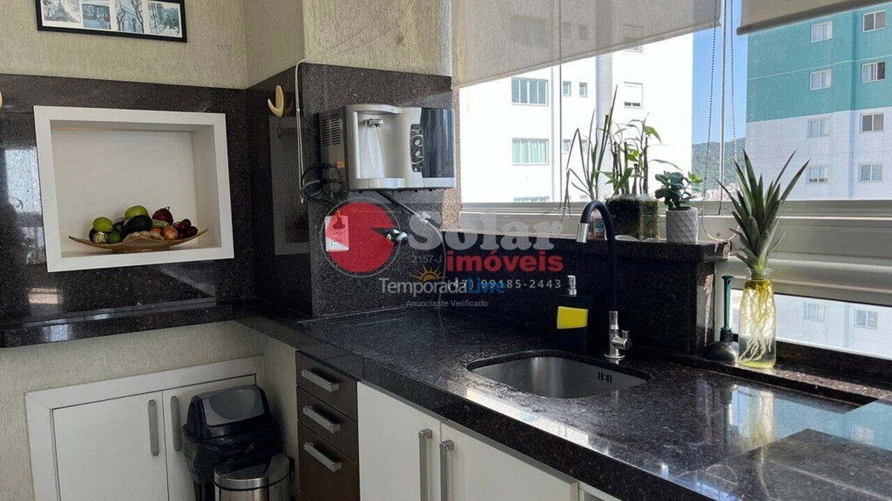 Apartamento para alquiler de vacaciones em Balneário Camboriú (Centro)