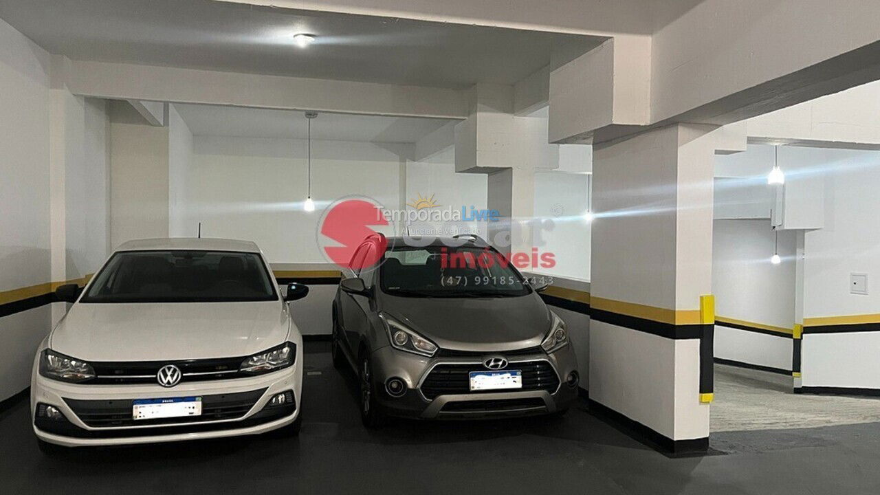 Apartamento para alquiler de vacaciones em Balneário Camboriú (Centro)