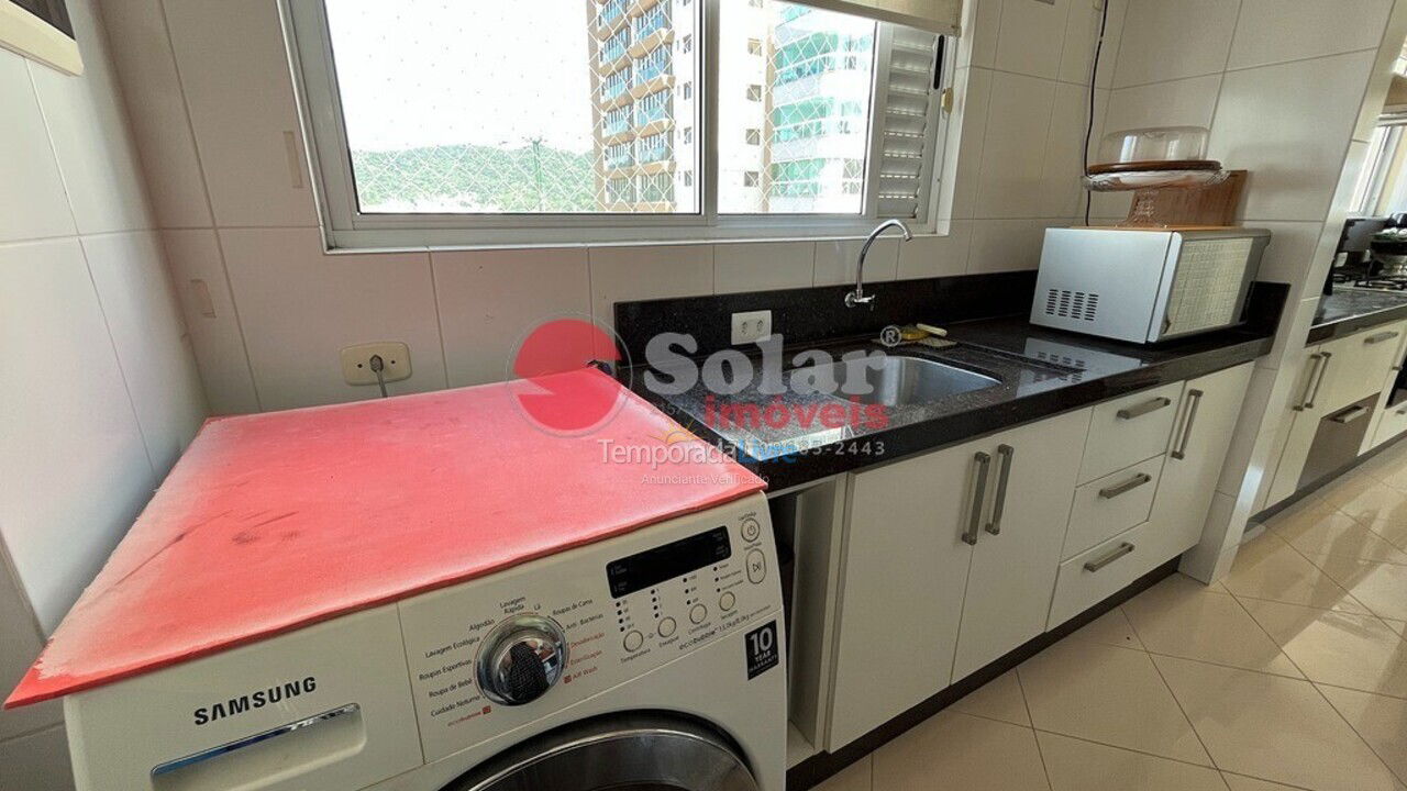 Apartamento para alquiler de vacaciones em Balneário Camboriú (Centro)