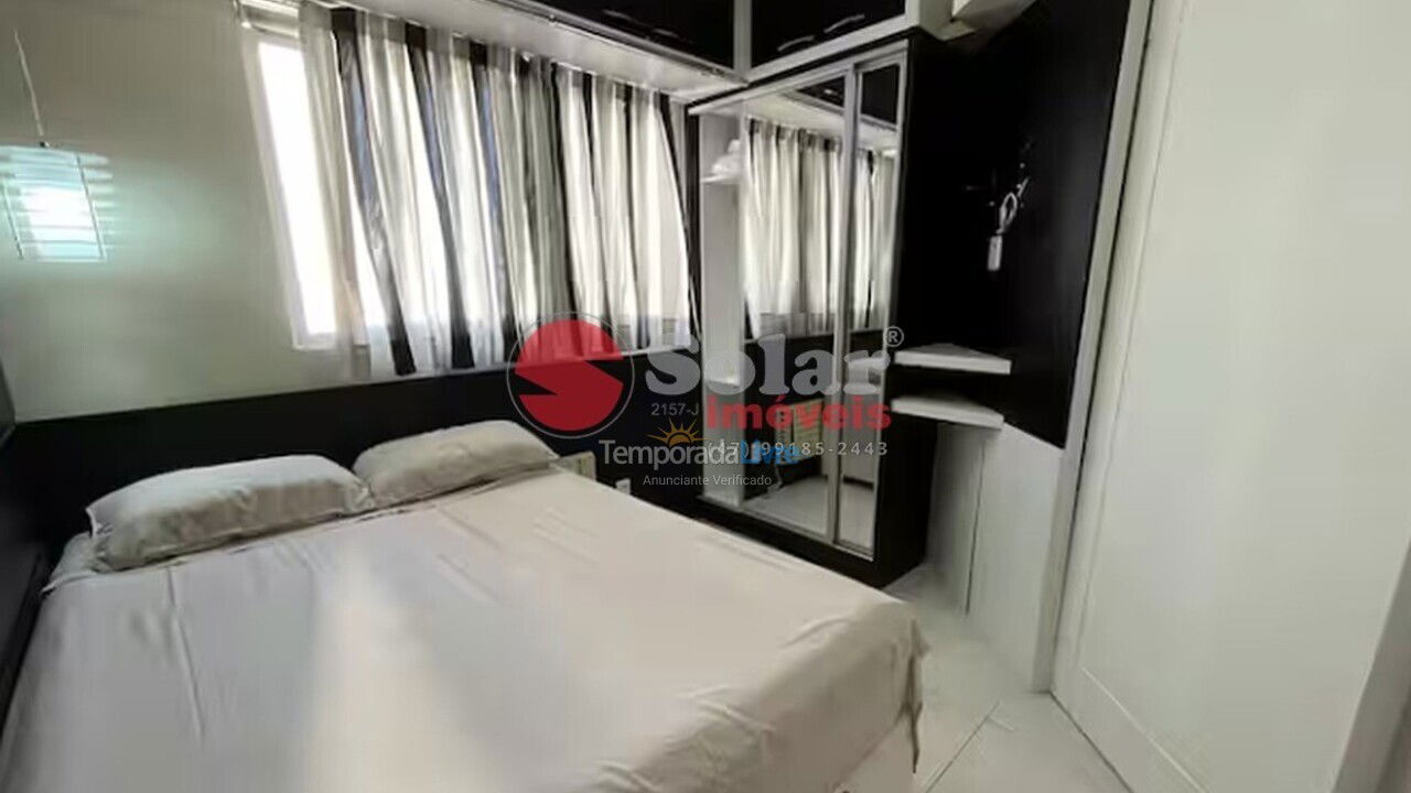Apartamento para alquiler de vacaciones em Balneário Camboriú (Centro)