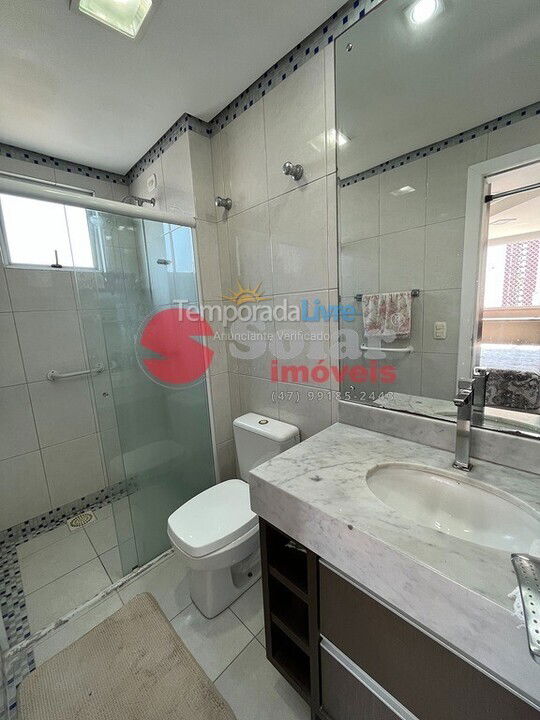 Apartamento para alquiler de vacaciones em Balneário Camboriú (Centro)