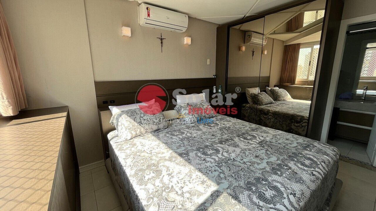 Apartamento para alquiler de vacaciones em Balneário Camboriú (Centro)