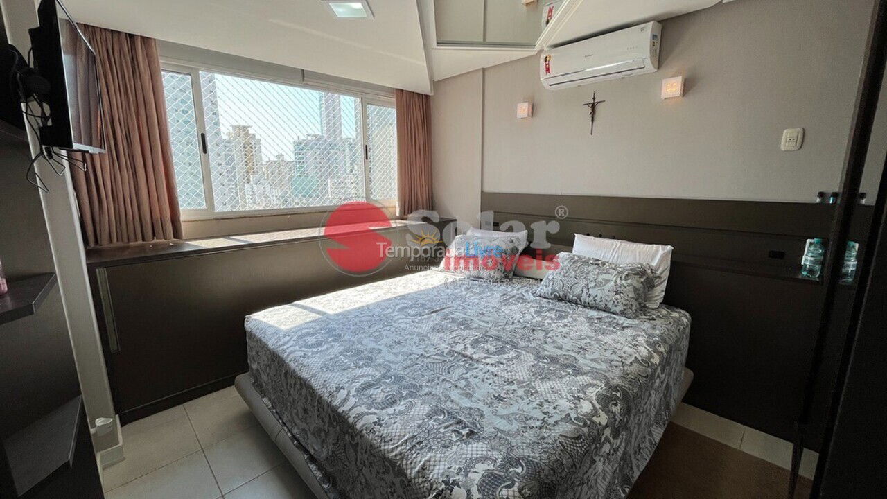 Apartamento para alquiler de vacaciones em Balneário Camboriú (Centro)