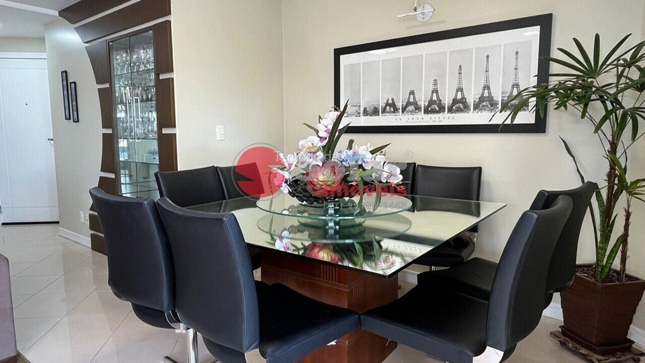 Apartamento para alquiler de vacaciones em Balneário Camboriú (Centro)