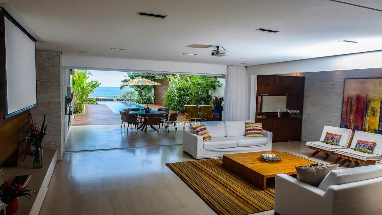 Casa para aluguel de temporada em São Sebastião (Juquehy)