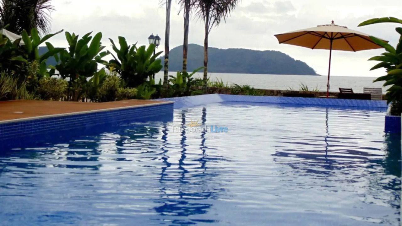 Casa para aluguel de temporada em São Sebastião (Juquehy)